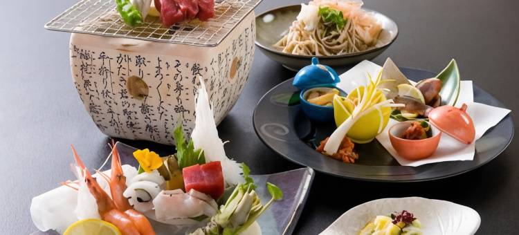 芦原温泉 日式旅馆「灰屋」(Haiya The traditions of warm and friendly hospitality)图片