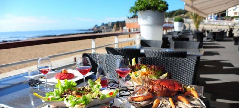 德拉普拉奇贝斯特韦斯特酒店(Best Western Hotel de La Plage)图片