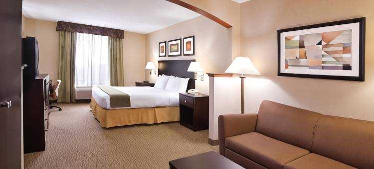 Holiday Inn Express & Suites Cleveland-Streetsboro图片