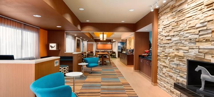 萨吉诺万枫酒店(Fairfield Inn & Suites Saginaw)图片