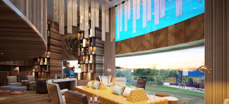 内夫谢希尔卡帕多奇亚皇冠假日酒店(Crowne Plaza CAPPADOCIA – NEVSEHIR by IHG)图片