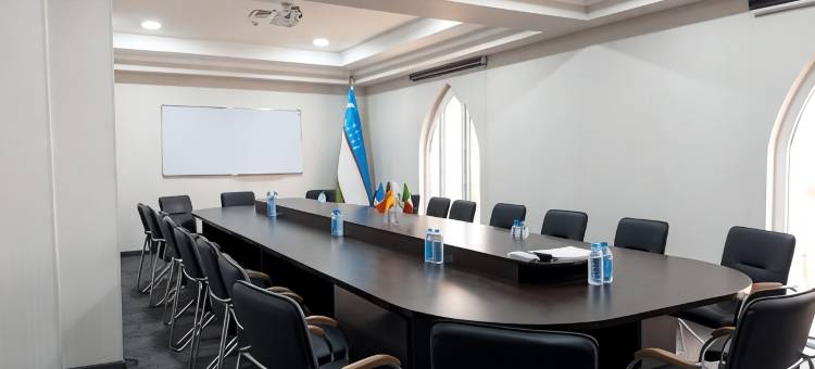 雷卡茨-塔什干阿米林酒店(Reikartz Amirun Tashkent)图片