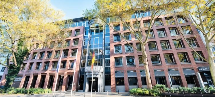 不来梅市ACHAT酒店(ACHAT Hotel Bremen City)图片