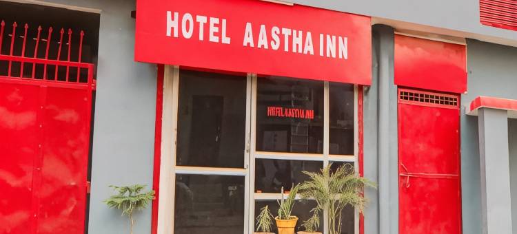 Super Hotel O Aastha Inn图片