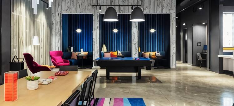 雅乐轩达拉斯阿林顿南(Aloft Dallas Arlington South)图片