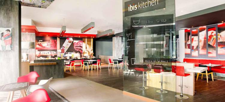 宜必思望加锡市中心酒店(Ibis Makassar City Center)图片