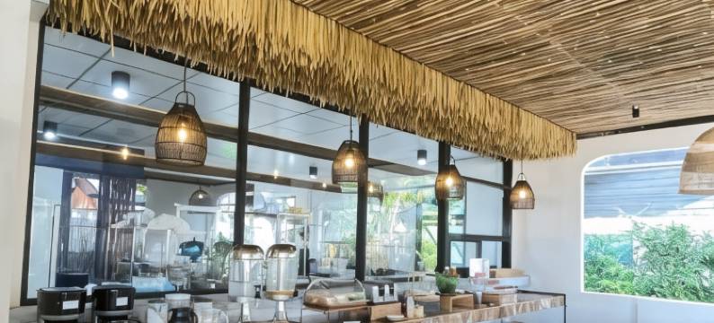 尼堤邦度假村(Nitiporn Resort Kohphayam & Seaagain Bar and Restaurants)图片