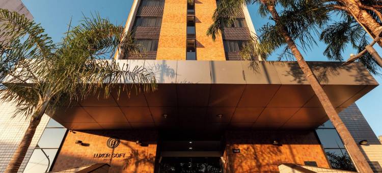 安德拉德奢华酒店(Rede Andrade Luxor)图片