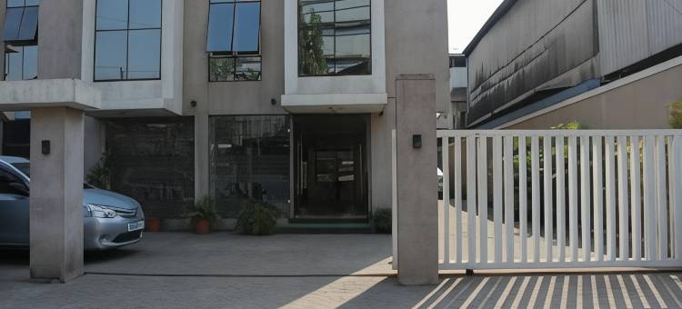 威鲁夏里旅馆酒店(Hotel Vrushali Inn)图片