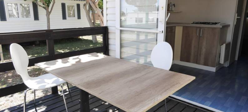 阿萨哈尔露营酒店(Camping Azahar)图片