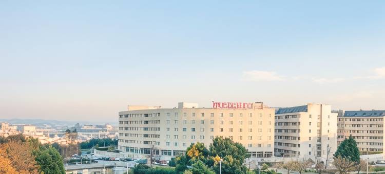 波尔图盖亚美居酒店(Mercure Porto Gaia Hotel)图片