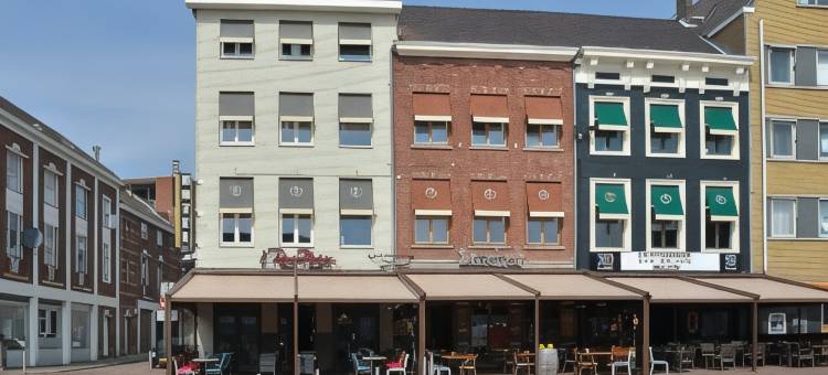 鲁尔蒙德隔壁酒店(Hotel Roermond Next Door)图片