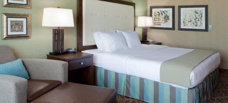 智选假日套房酒店洛根(Holiday Inn Express & Suites Logan)图片