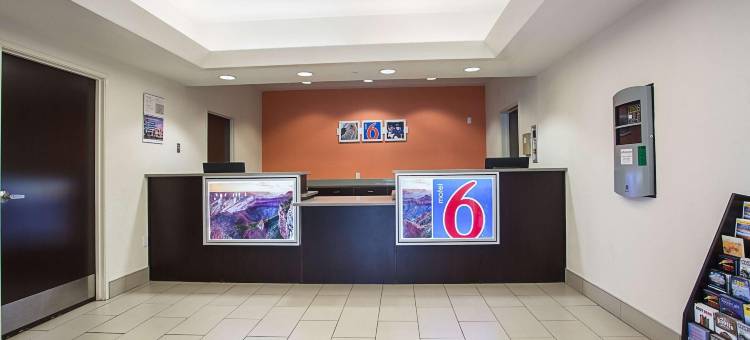 佩奇莫泰尔6(Motel 6 Page, AZ)图片
