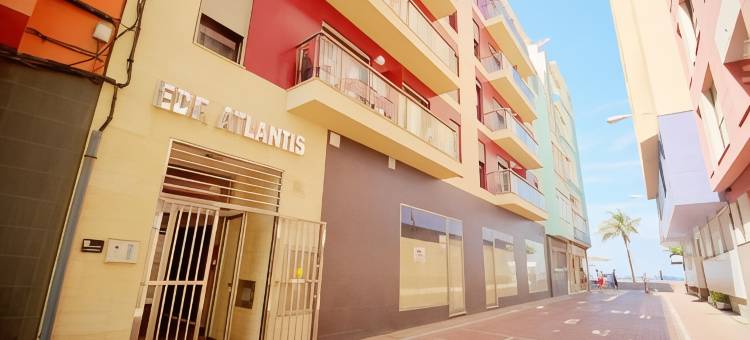 RK阿特兰蒂斯加纳利亚(Silken Atlantis Playa - Holiday Homes)图片