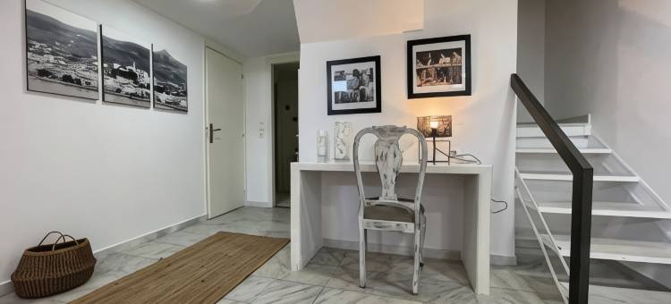 斯特拉的阁楼在提诺斯中心(Stella's Loft in Center of Tinos)图片