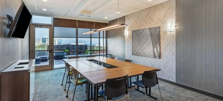 SpringHill Suites 酒店由万豪 Marriort 奥斯汀西部/湖泊(SpringHill Suites Austin West/Lakeway)图片