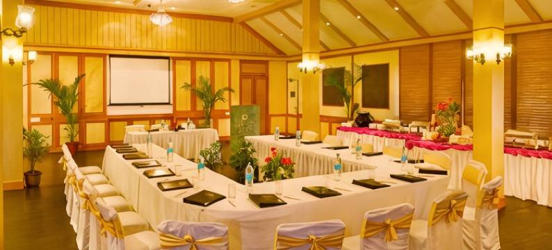 大吉岭中央遗产度假村及水疗中心(Central Heritage Resort & Spa Formerly Fortune ITC Resort)图片