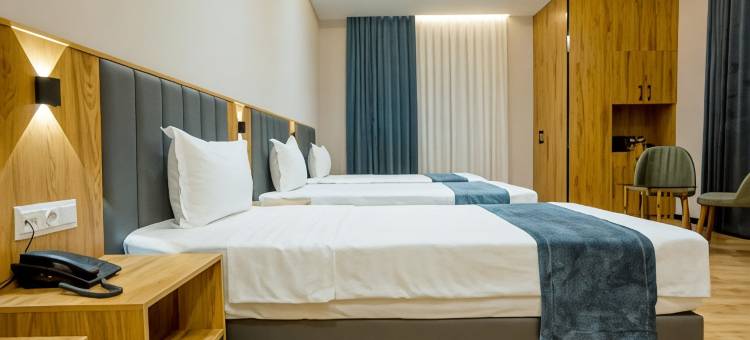 阿杰瓦广场高级酒店(Ajwa Plaza Premium Hotel)图片