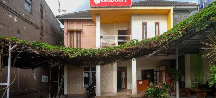 红门酒店清真-近帕库翁购物中心日惹(RedDoorz Syariah Near Pakuwon Mall Jogja)图片