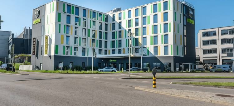 吕姆朗苏黎世机场民宿酒店(B&B Hotel Zürich Airport)图片