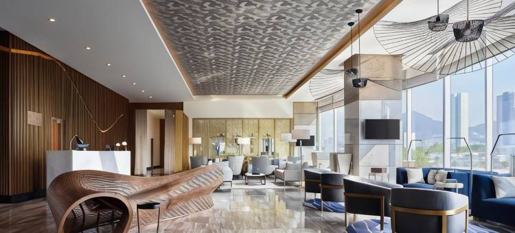 蒙特雷山谷威斯汀酒店(The Westin Monterrey Valle)图片