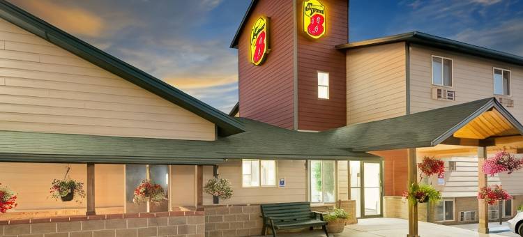 贝尔格莱德/博兹曼机场速 8 酒店(Super 8 by Wyndham Belgrade/Bozeman Airport)图片