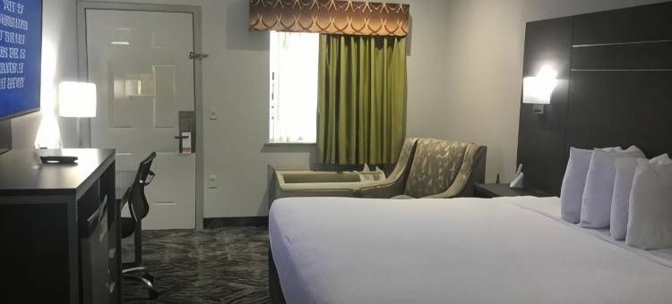 马斯科吉套房酒店(Muskogee Inn and Suites)图片