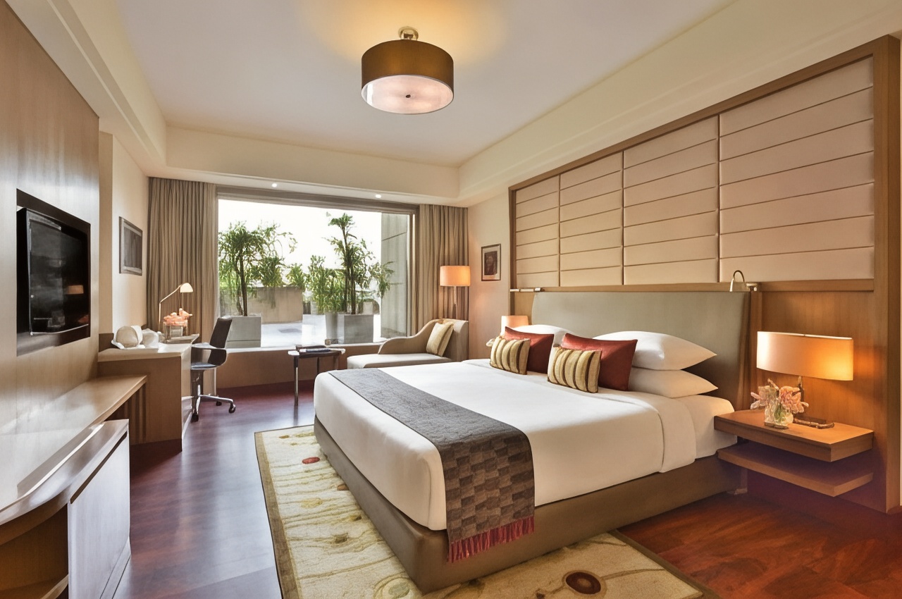 Radisson Blu Hotel, Indore Over view