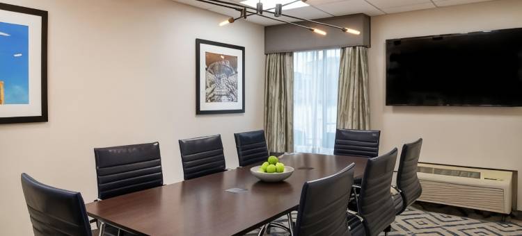 梭伦克利夫兰希尔顿欢朋酒店(Hampton Inn Cleveland/Solon)图片