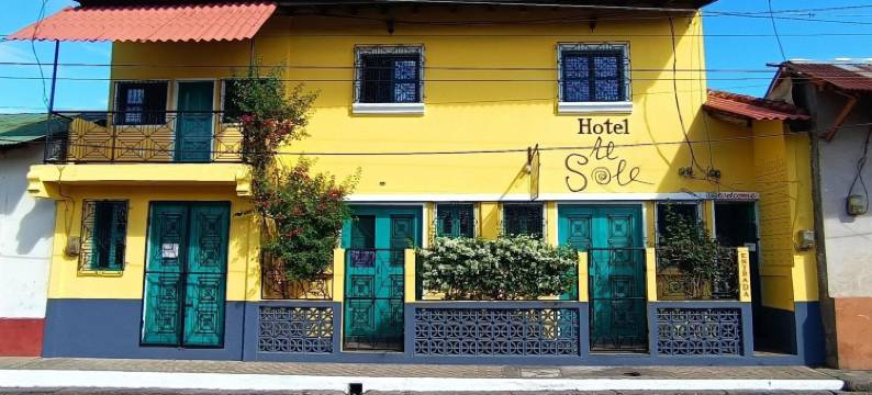 太阳旅馆(Hotel Al Sole)图片