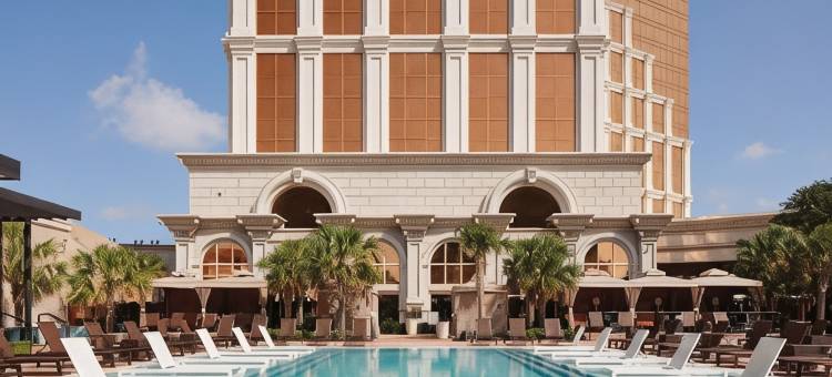 波西尔马蹄铁酒店 - 凯撒奖励目的地(Horseshoe Bossier City– A Caesars Rewards Destination)图片