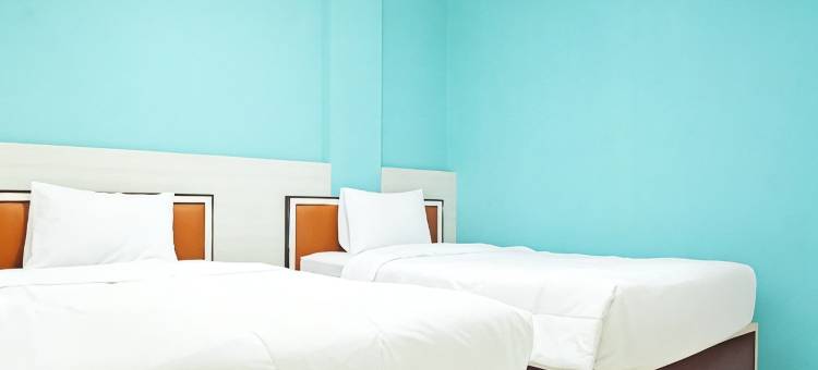 Collection O 靠近巴里巴班超级街区原City Inn酒店(Collection O Balikpapan Near Balikpapan Super Block Formerly City Inn Hotel)图片