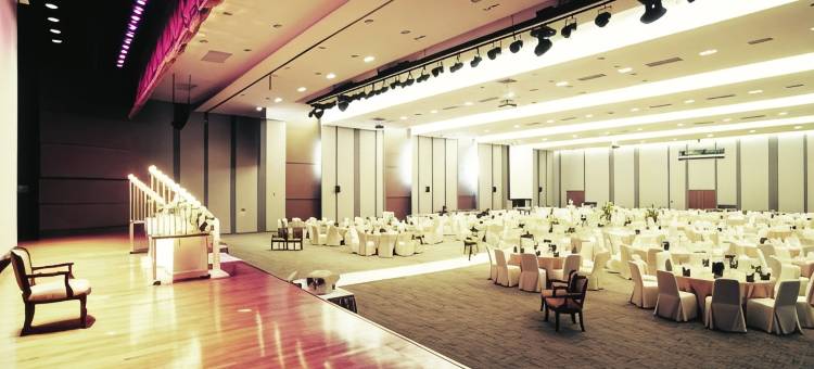 平昌韩华度假酒店(Hanwha Resort Pyeongchang)图片