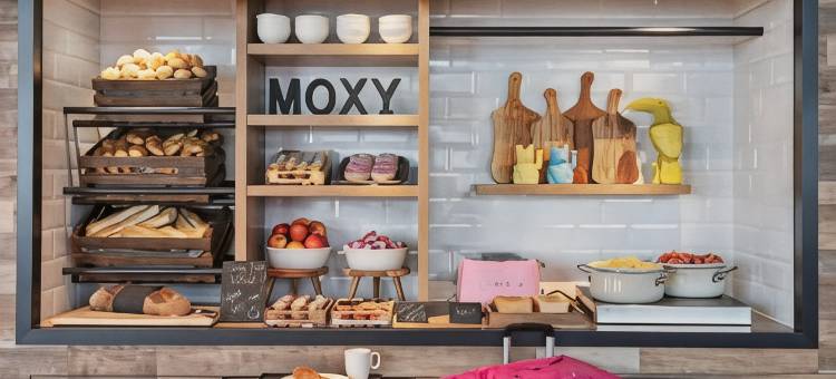 Moxy Rapperswil图片