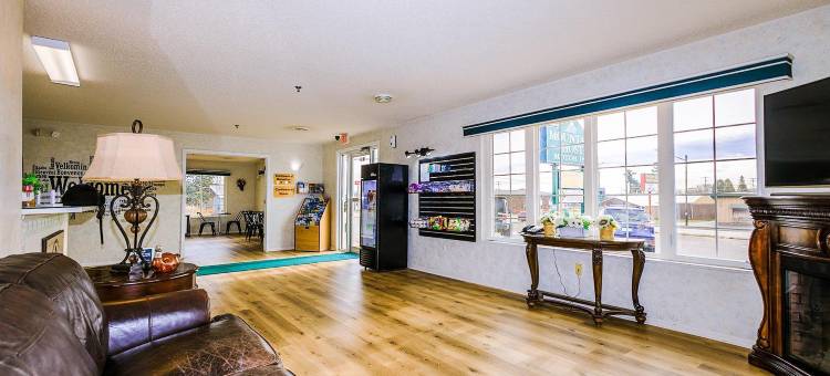 霍斯特山汽车旅馆(English)图片