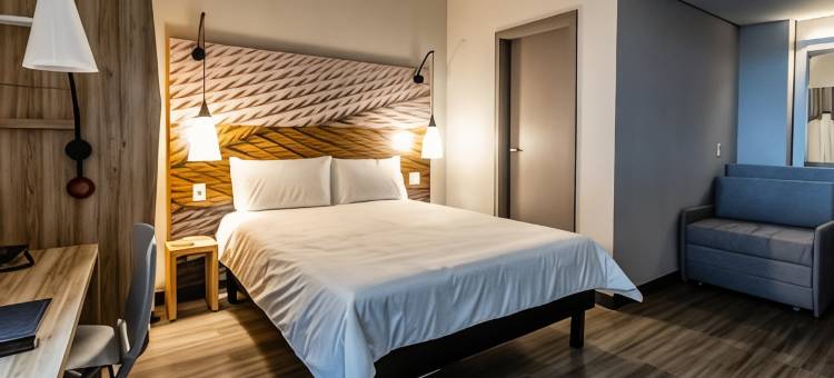 宜必思帕尔马斯 Avenida JK 酒店(Ibis Palmas Avenida JK)图片