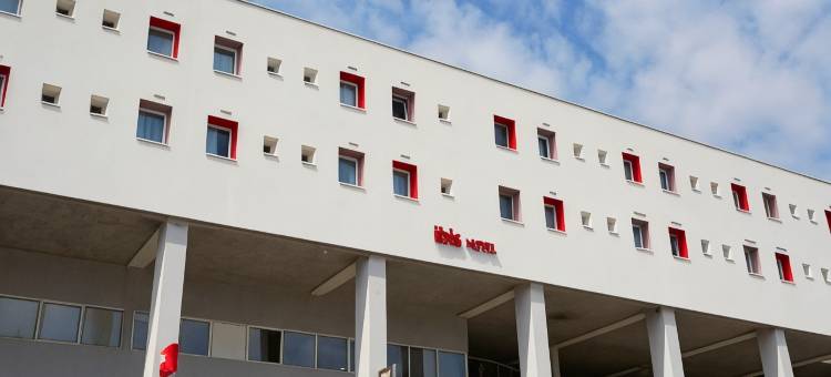 宜必思洛里昂中心火车站酒店(Ibis Lorient Centre Gare)图片