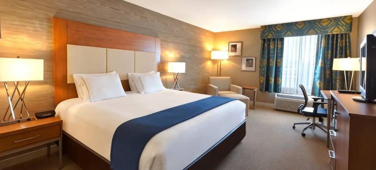 Holiday Inn & Suites 的林地(Holiday Inn & Suites Spring - the Woodlands Area)图片