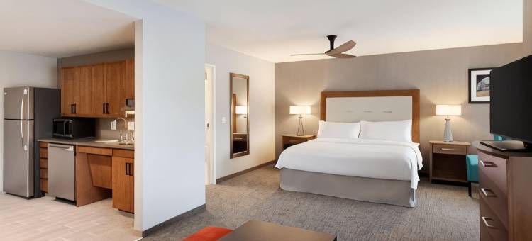 Homewood Suites by Hilton- 锡拉丘兹卡里尔环岛(Homewood Suites by Hilton - Syracuse/Carrier Circle)图片