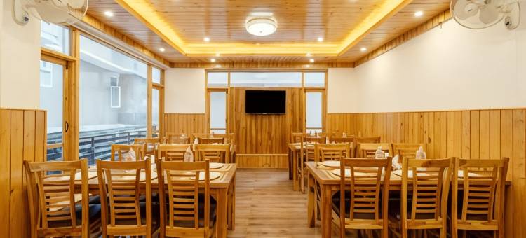 Treebo Premium The Takey'S, 商场路(Treebo Premium the Takey'S, Mall Road)图片