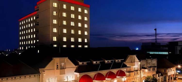 泗水地平线阿卡迪亚遗产酒店(Hotel Horison Arcadia Heritage Surabaya)图片