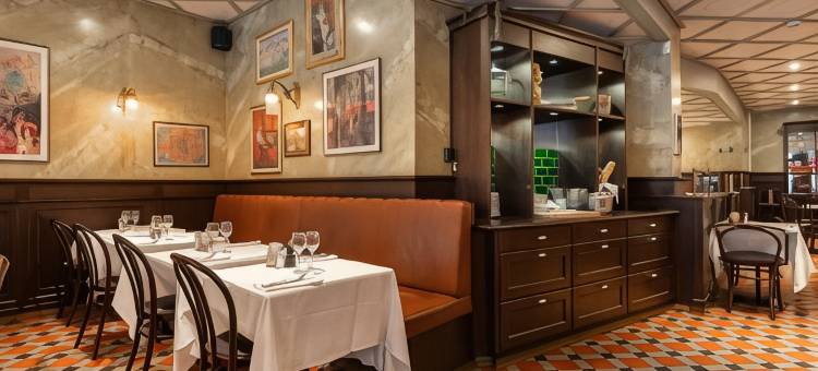 中央酒店(ProfilHotels Central)图片