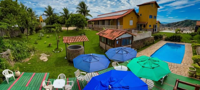 坦图玛酒店(Pousada Tanto Mar)图片