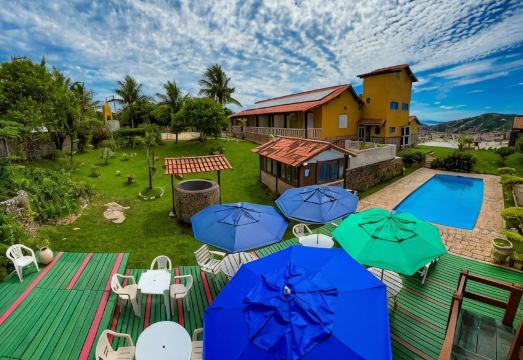 Pousada Tanto Mar Hotel Overview
