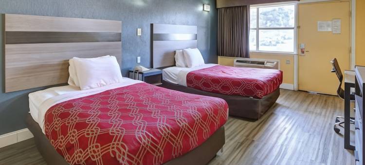 伊克诺旅馆-军界(Econo Lodge at Military Circle)图片