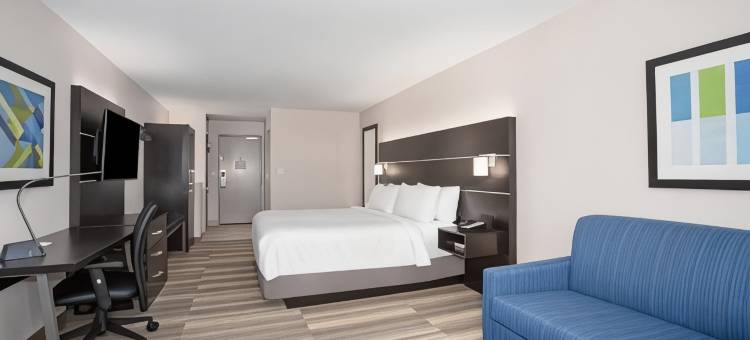 林肯城智选假日套房酒店(Holiday Inn Express & Suites Lincoln City)图片