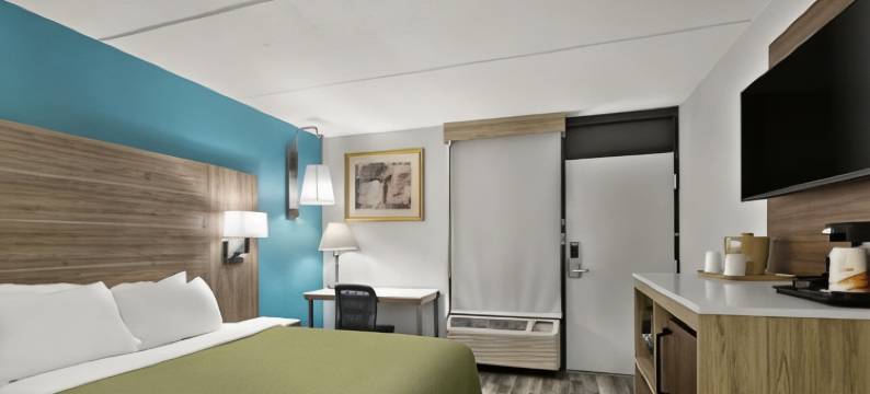 品质套房酒店(Quality Inn & Suites)图片