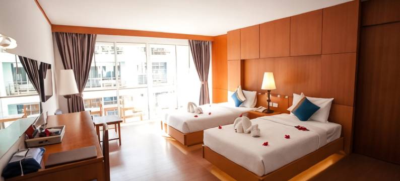 皮皮岛海港景观酒店(Phi Phi Harbour View Hotel)图片