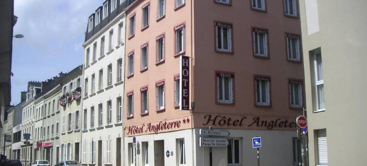 安格莱特利酒店(Hotel Angleterre)图片